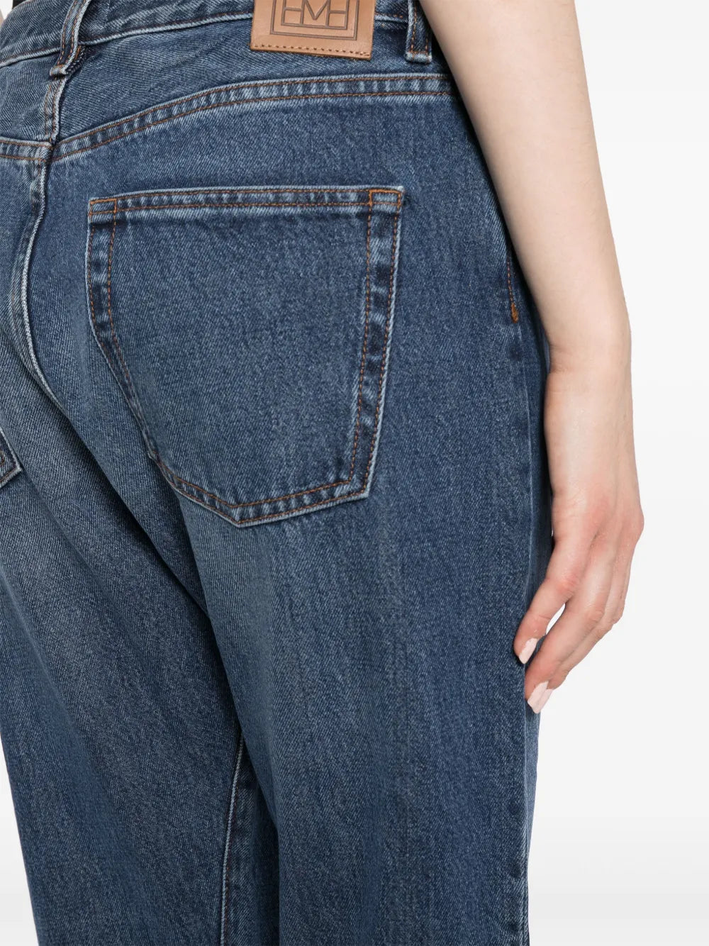 Toteme JEANS - Blue | 28c9a478d795ce17bc99de3215dbae89b764ae90