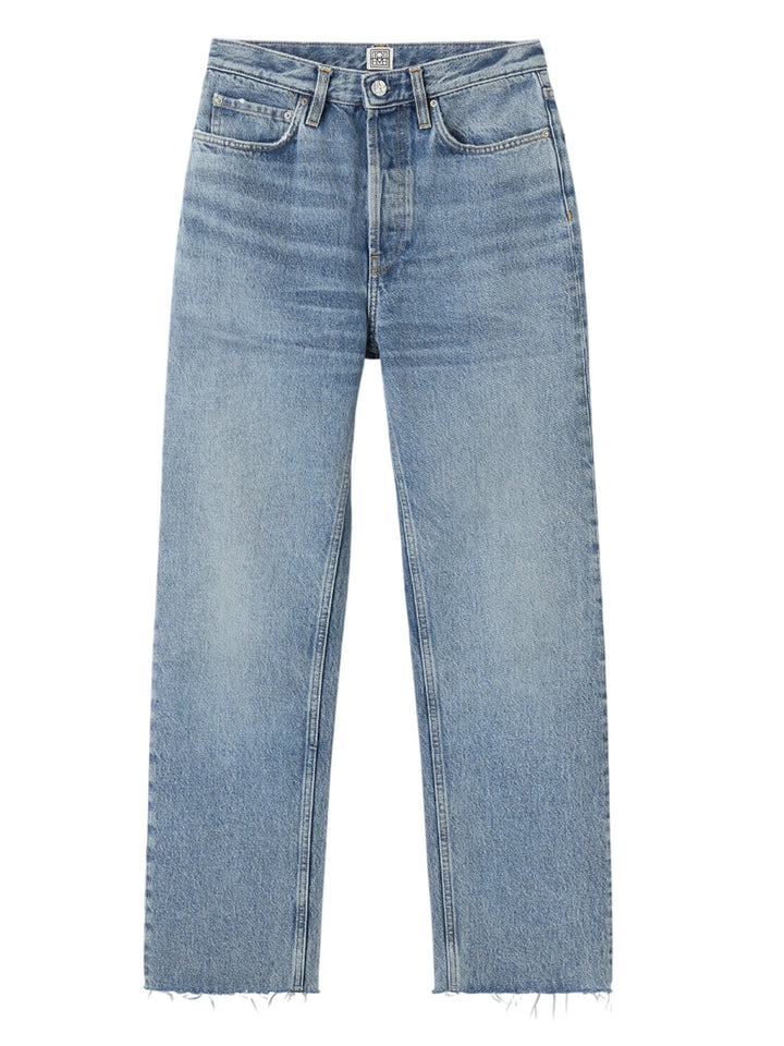 Toteme JEANS - Blue | f9ad33f6fb3aea47bfc318cb125d0d71d5bc2d7c