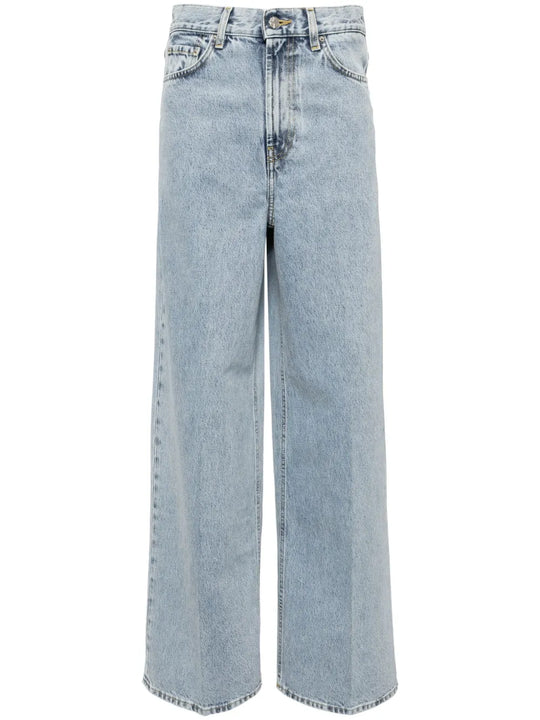 Wide Leg Jeans