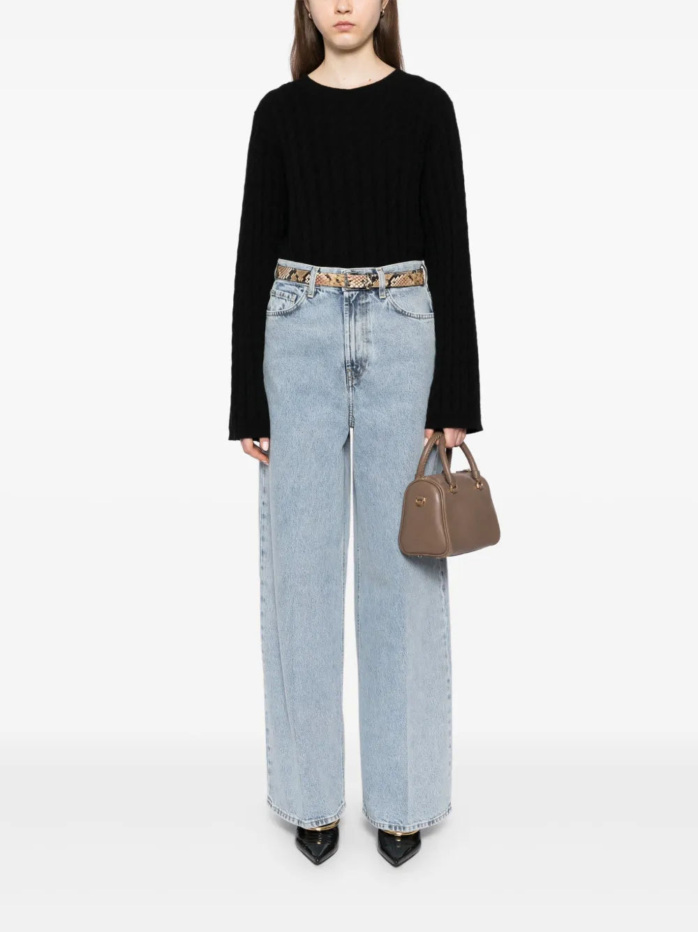 Toteme JEANS - Blue | 1b890eb49613fc650e5a99e27bc091abef3c7c05