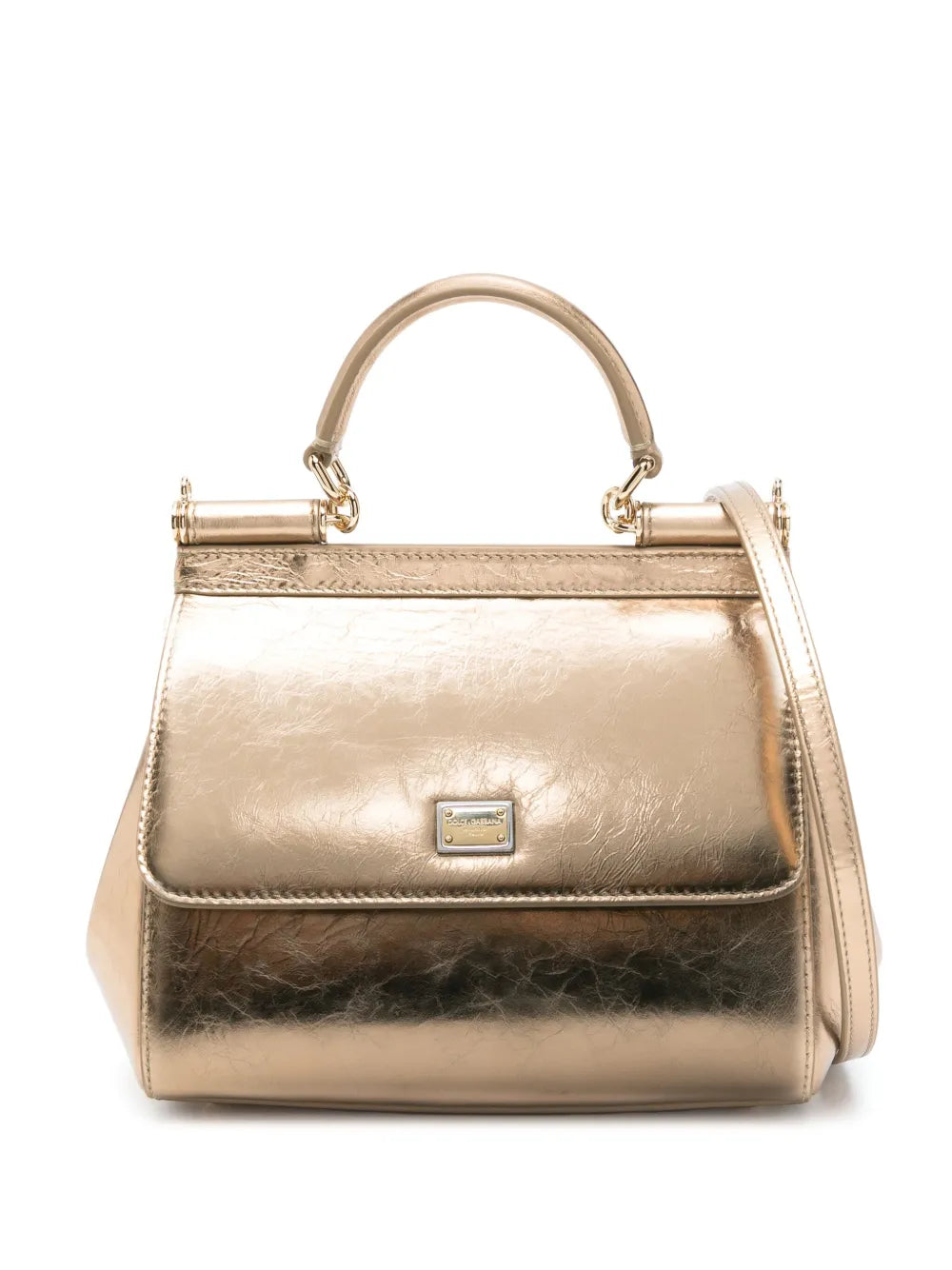 Dolce & Gabbana Shoulder Bags - Metallic | 1d1e7792bcfa60852cfce6bcfadd57473a7fefbf
