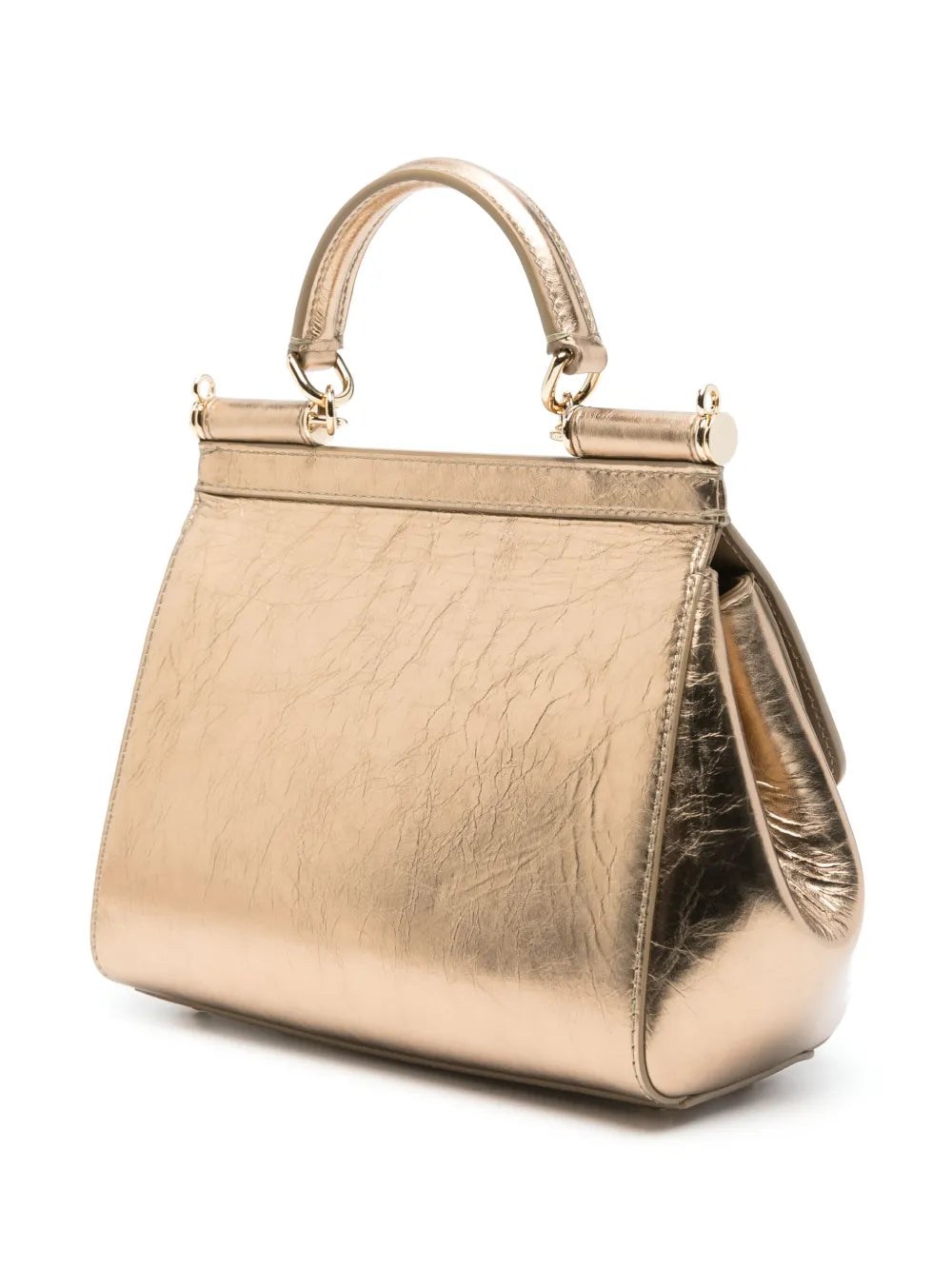 Dolce & Gabbana Shoulder Bags - Metallic | 19f331aba4ad6dc9d90b2b64304a4896d4934f1d