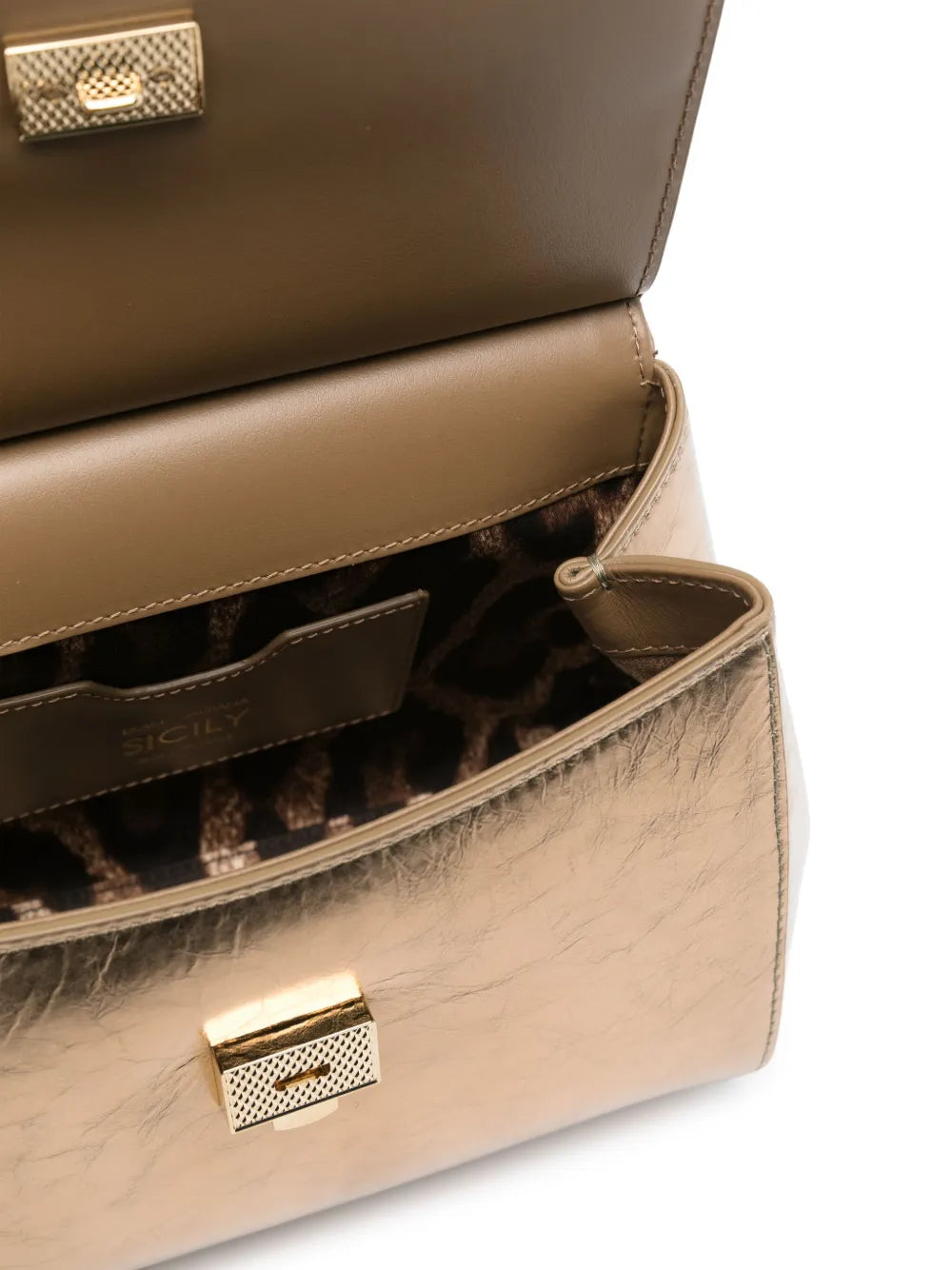 Dolce & Gabbana Shoulder Bags - Metallic | 392a22e02a01f25bf3363642ef2af9c893aefc98