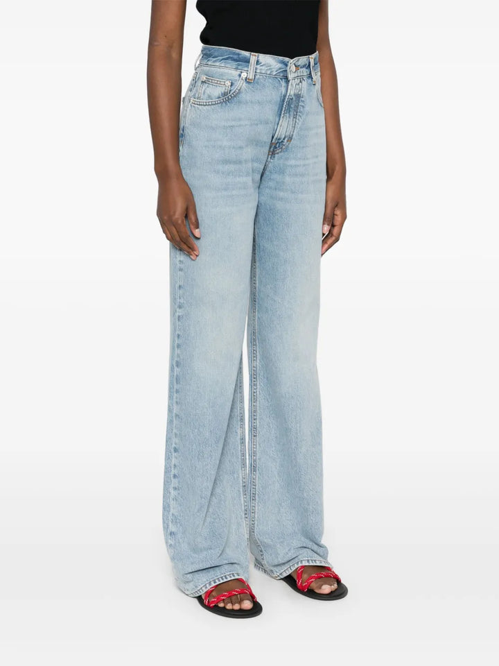 Haikure JEANS - Blue | b7db7711a5c05b54ce167430a7491a51b7b9117d