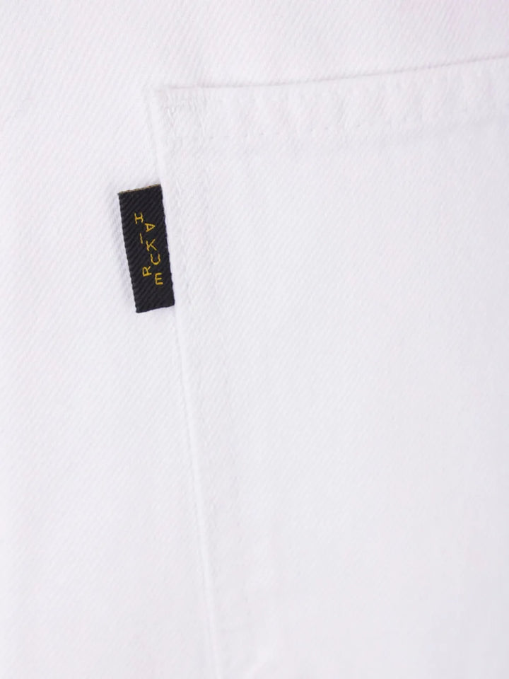 Haikure JEANS - White | f3bbc817deb477fb35e20d4724926c708da668d8