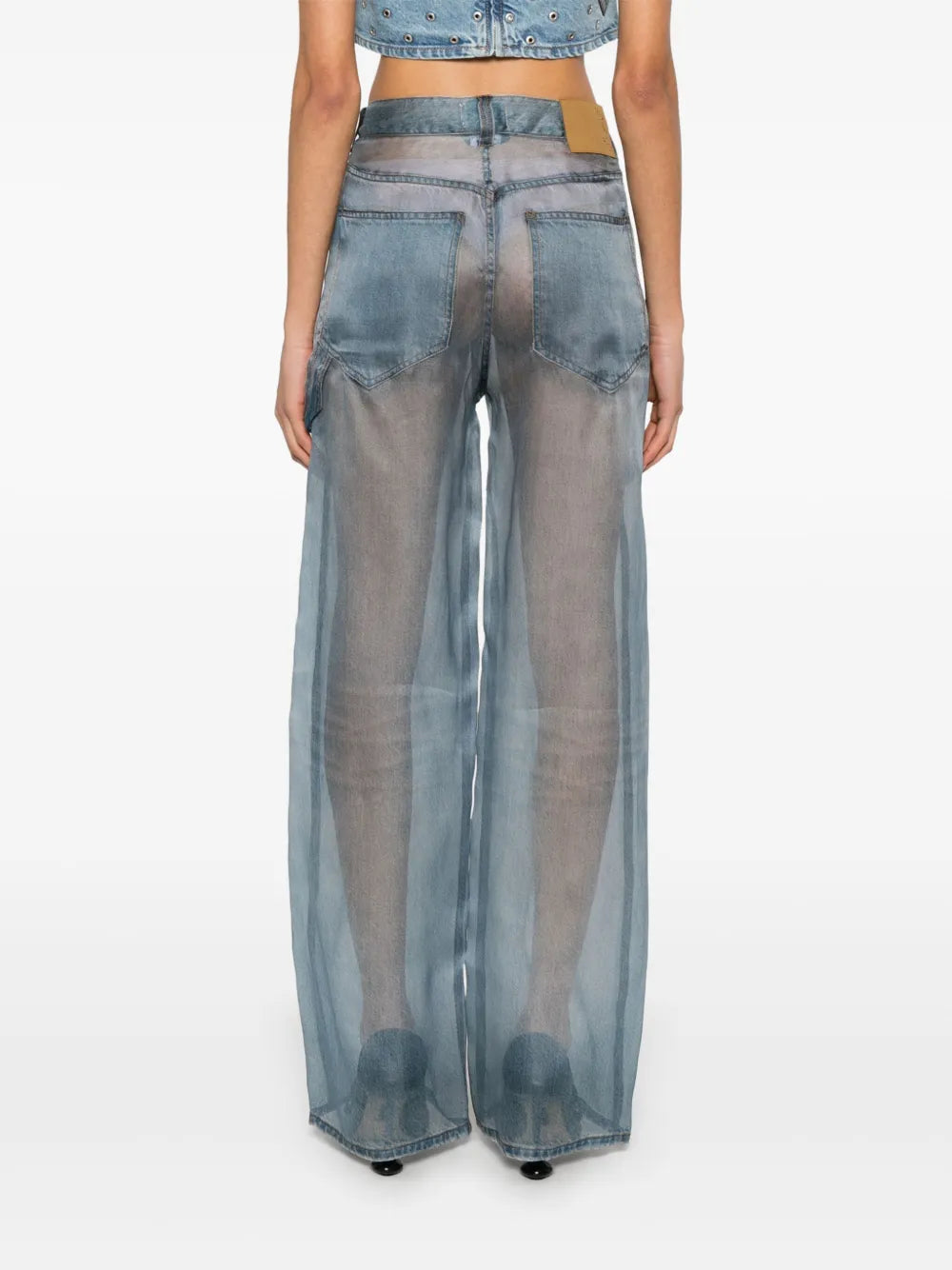 Haikure JEANS - Blue | a65b6ee1c789eb447701f622faed4aebbd491c6f