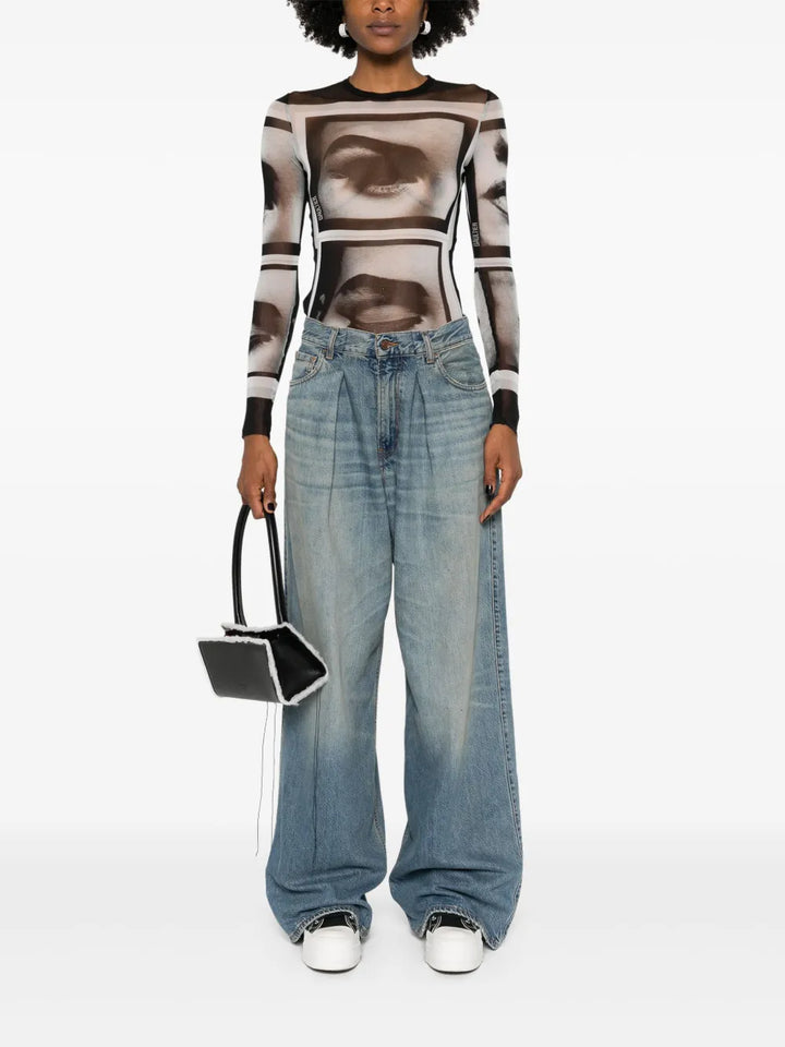 Haikure JEANS - Blue | 35e718336a610a43df62e9631c782d5542187d30