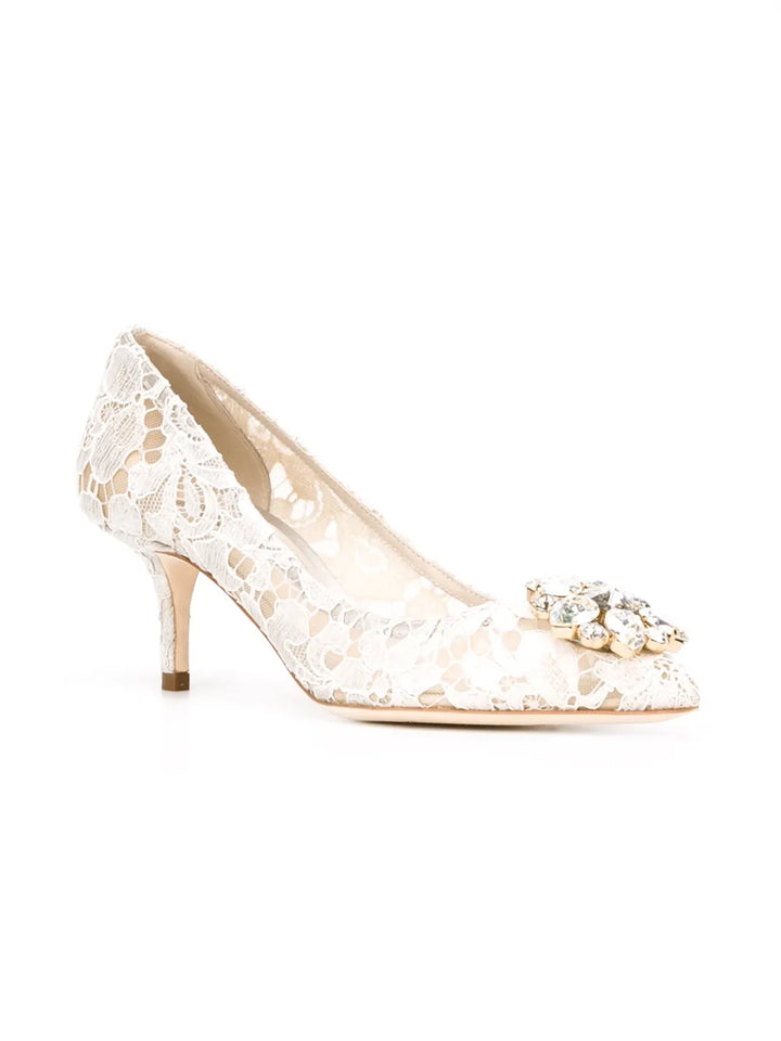 Dolce & Gabbana SHOES - White | 9fe25c9ae7363917898566e18576d1f2d0adac38