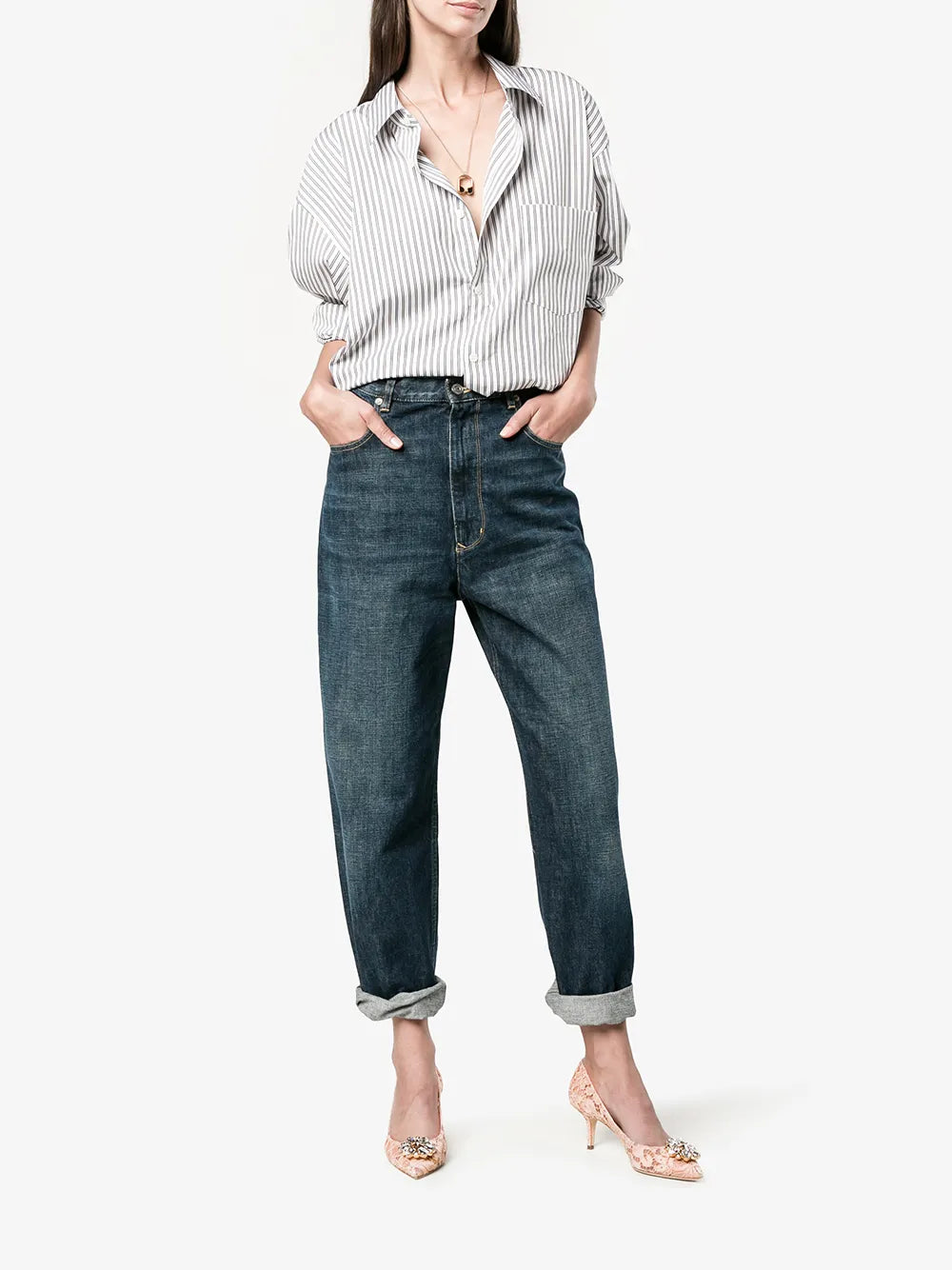 Dolce & Gabbana SHOES - Nude & Neutrals | 02ffe5627b1d41adc3b46128353c79eba3748f56