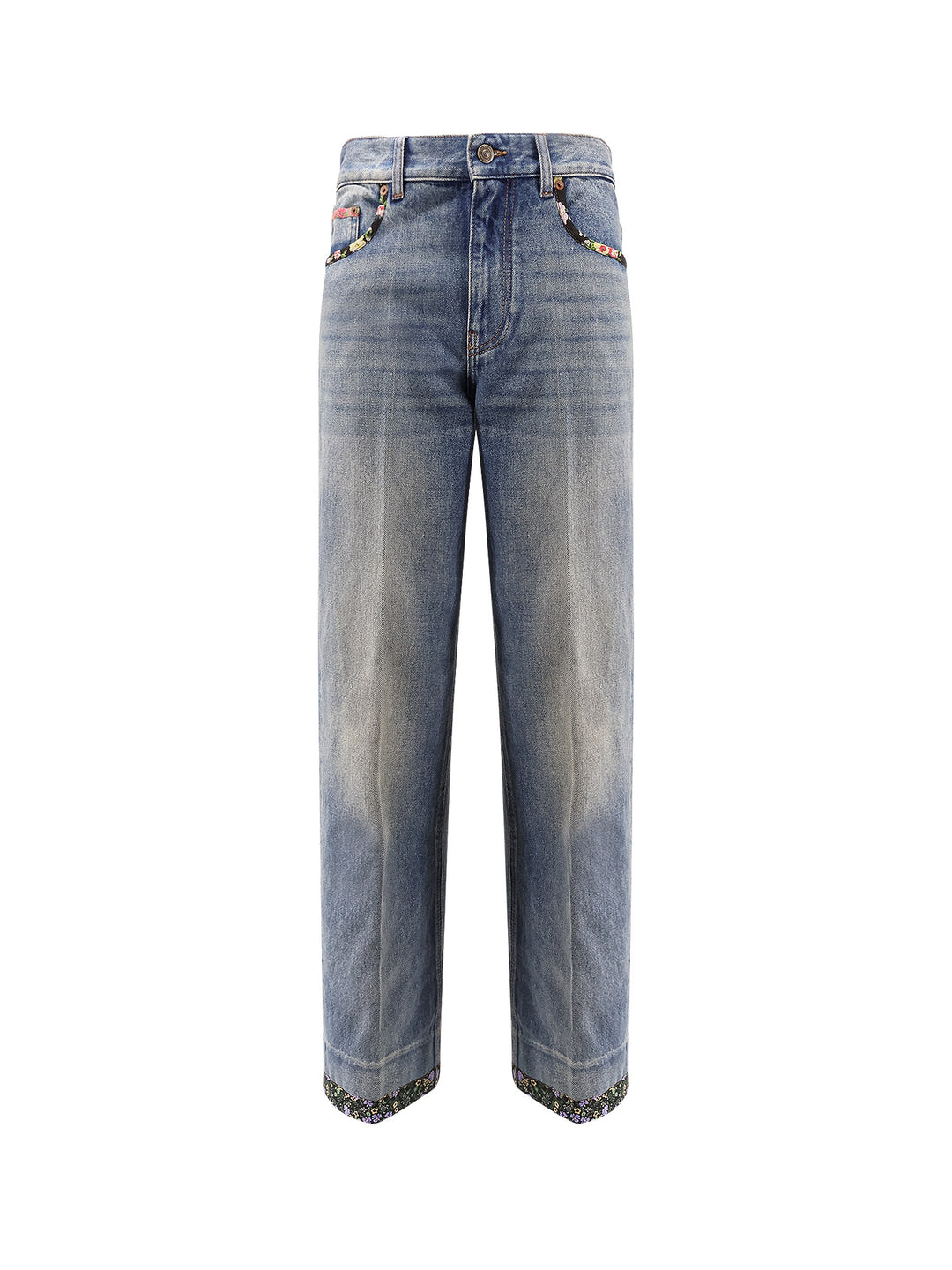 Valentino Jeans - Blue and green | facb4459038276eccd32262890e2863f70ca2362
