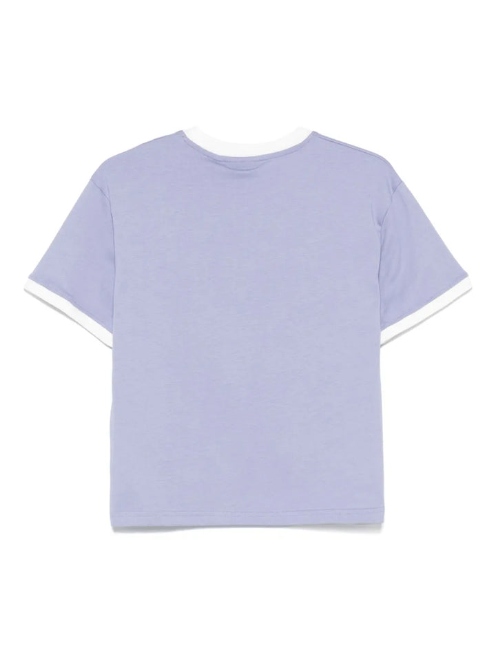 Gcds T-shirts - Pink & Purple | dd0e74c9582b3fd9f6f43cd517317855fdc3bae3