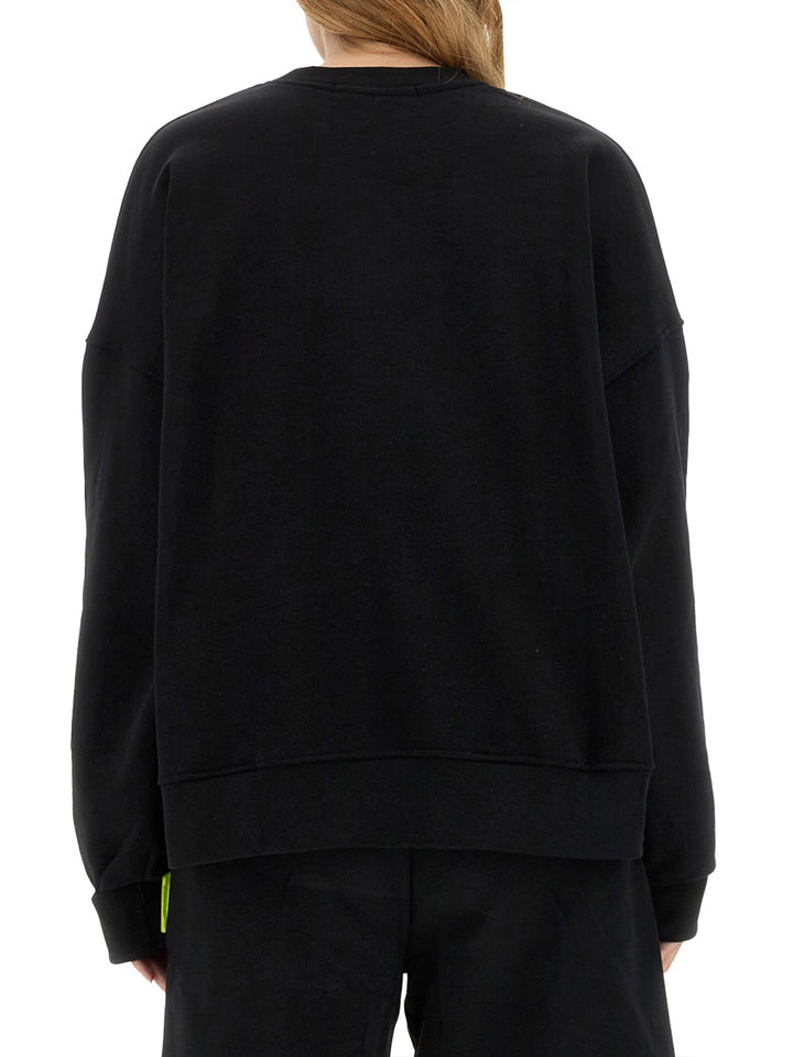 Barrow Sweatshirts - Black | Wanan Luxury