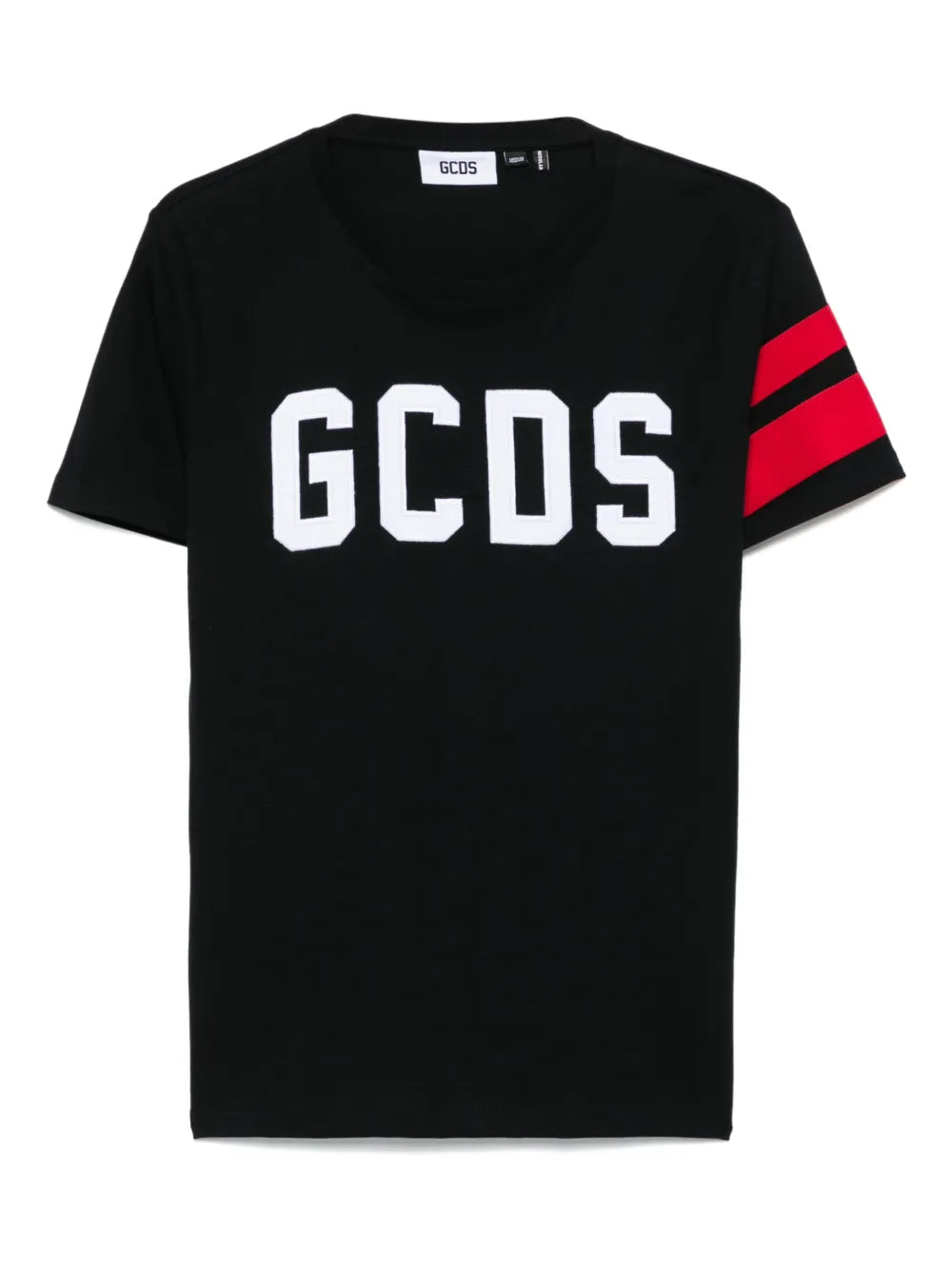 Gcds T-shirts - Black | 59bbe5b98e41aa243d0f4bd6b6ebcdf6da5ac7ed