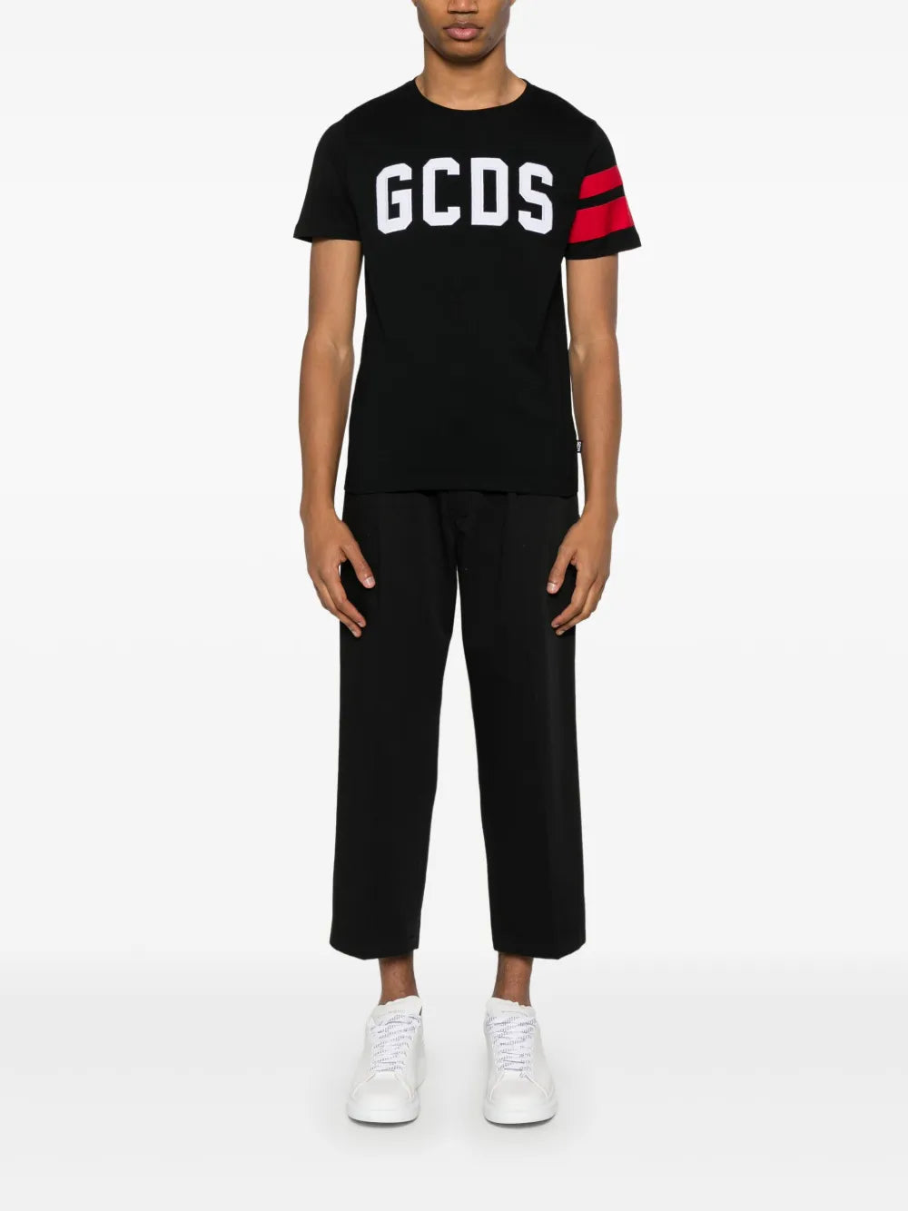 Gcds T-shirts - Black | 6fba4f6b397d94dedec55c40e8659aaeedce32ac