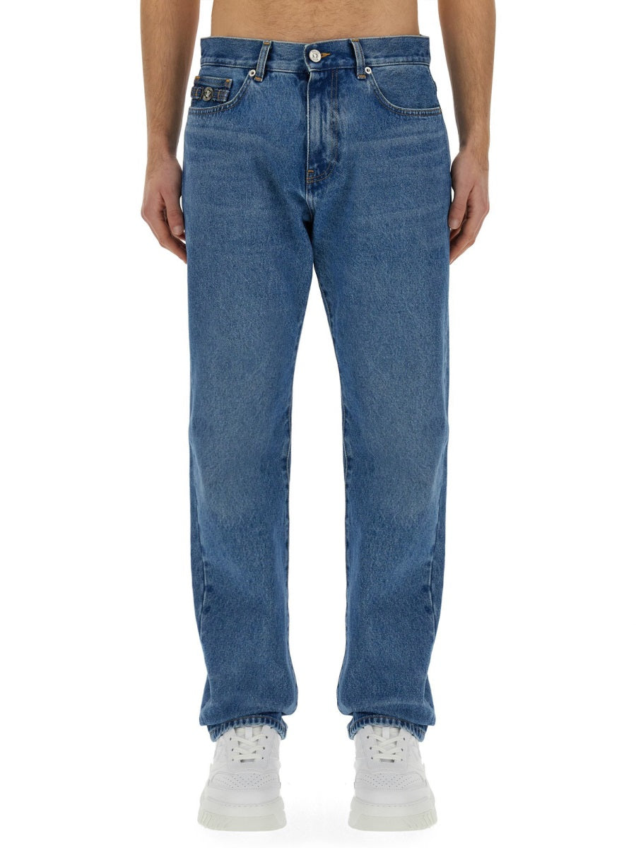 Versace Denim - Blue | Wanan Luxury