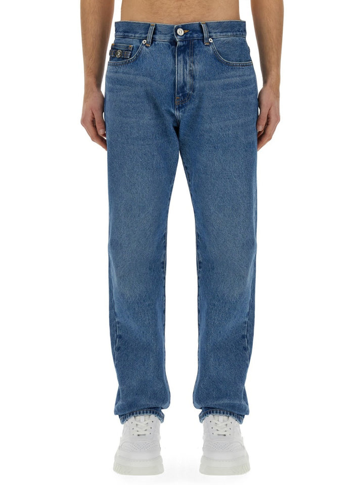 Versace Denim - Blue | Wanan Luxury