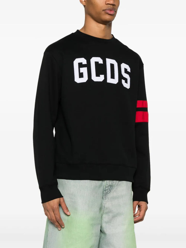Gcds SWEATER - Black | 47780ec051478245b260a526393270381c6e4537