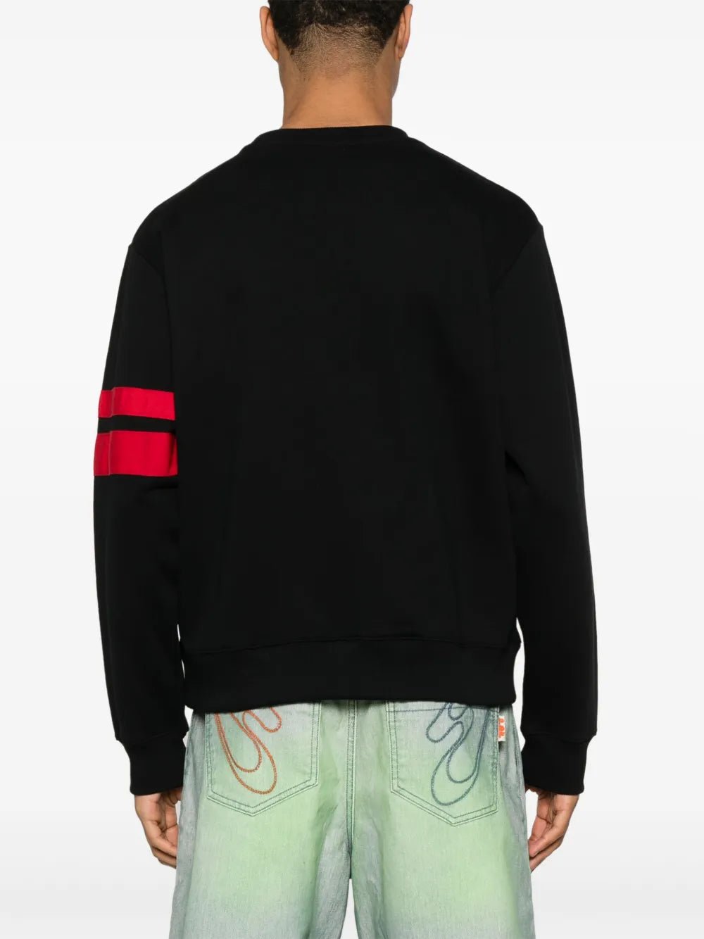 Gcds SWEATER - Black | 24860b7b3e4292ce3c8e49fac9feaba1c8ed62d8