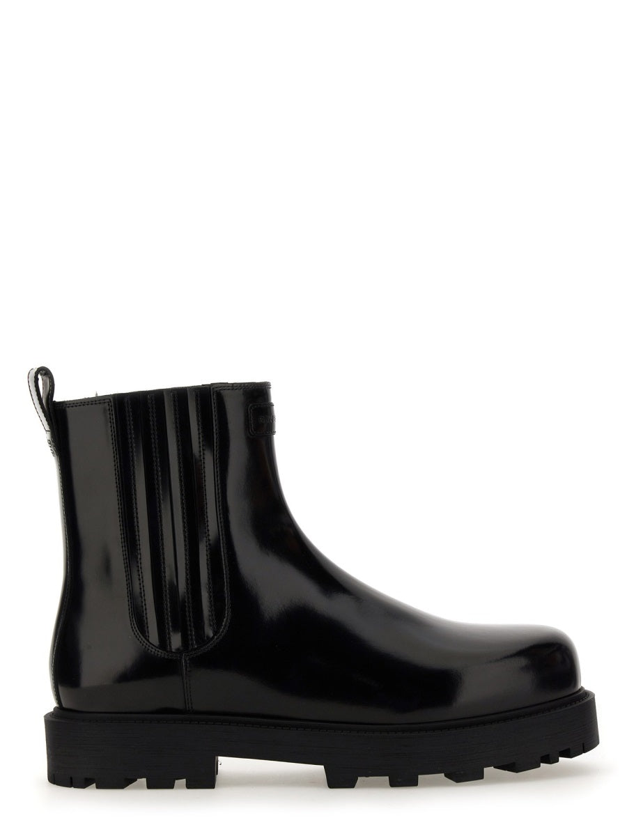 Givenchy Boots - Black | Wanan Luxury