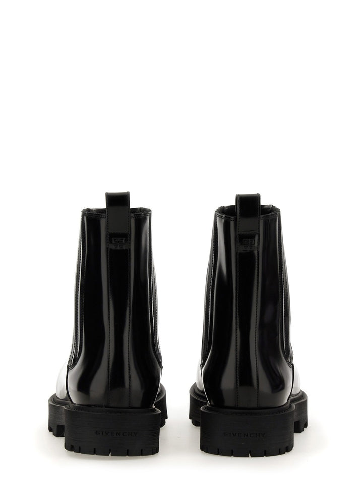 Givenchy Boots - Black | Wanan Luxury