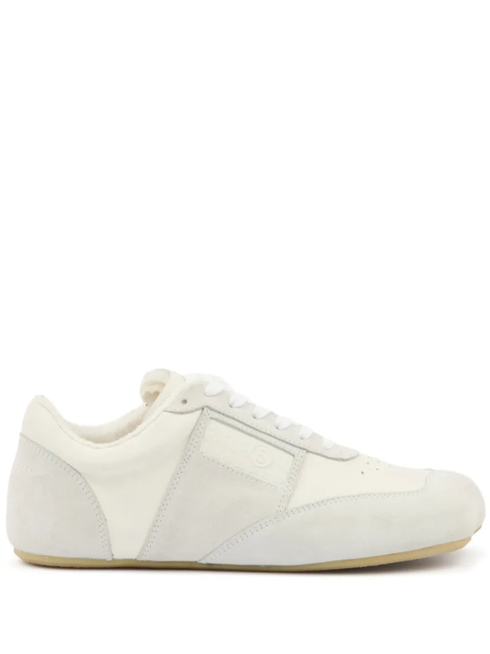 Mm6 Maison Margiela Sneakers - White | 276cef47f6ea88743e6895889baebc1e50921995