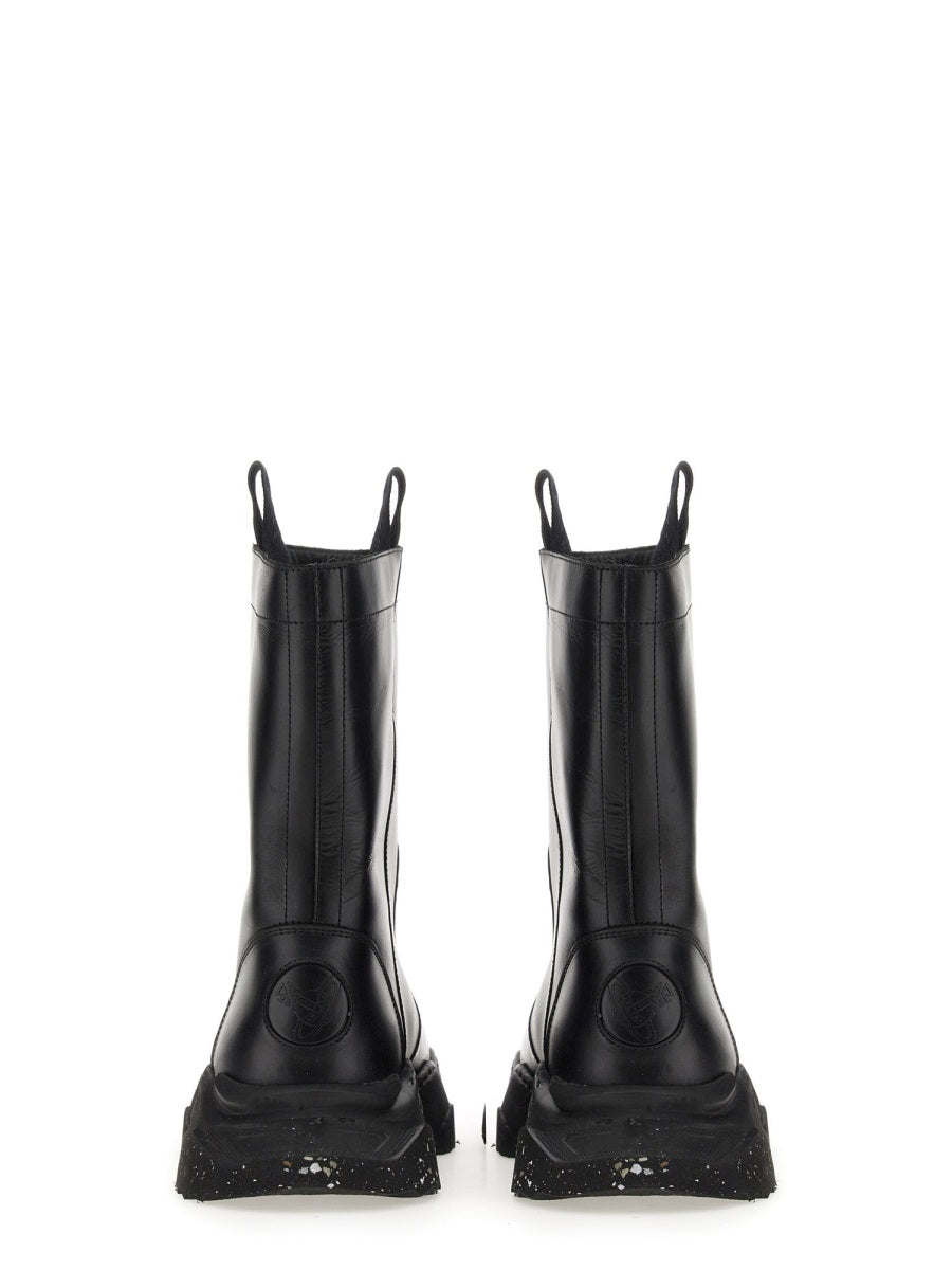 Vivienne Westwood Boots - Black | Wanan Luxury