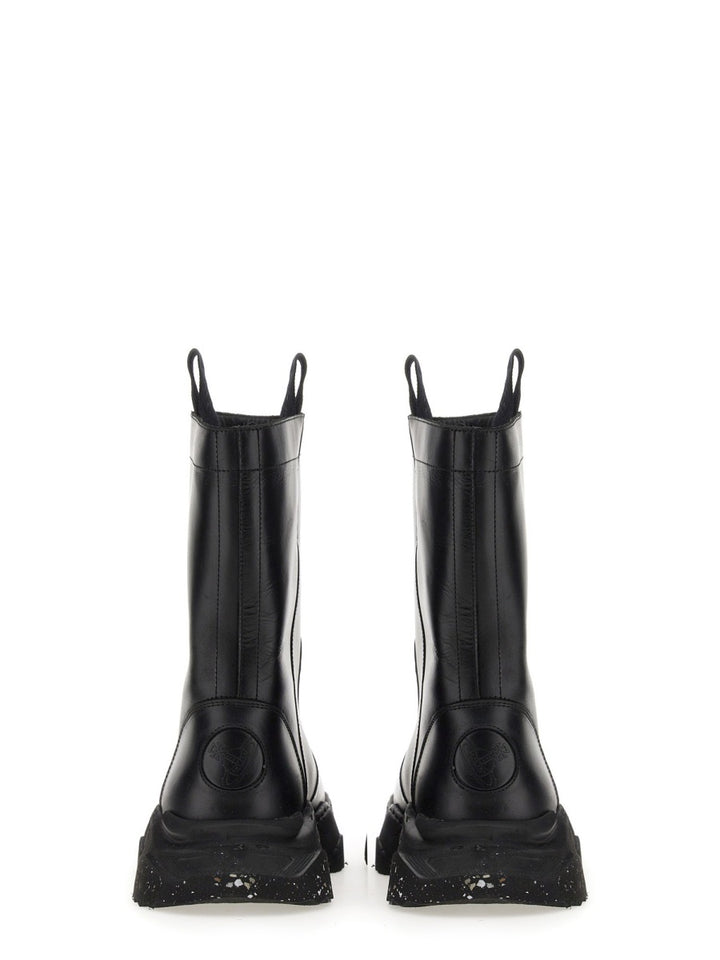 Vivienne Westwood Boots - Black | Wanan Luxury