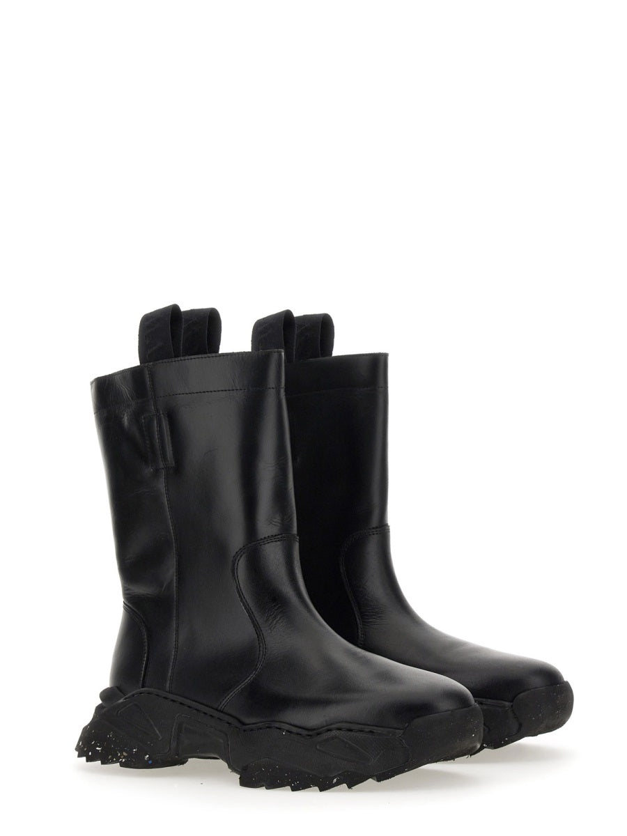 Vivienne Westwood Boots - Black | Wanan Luxury