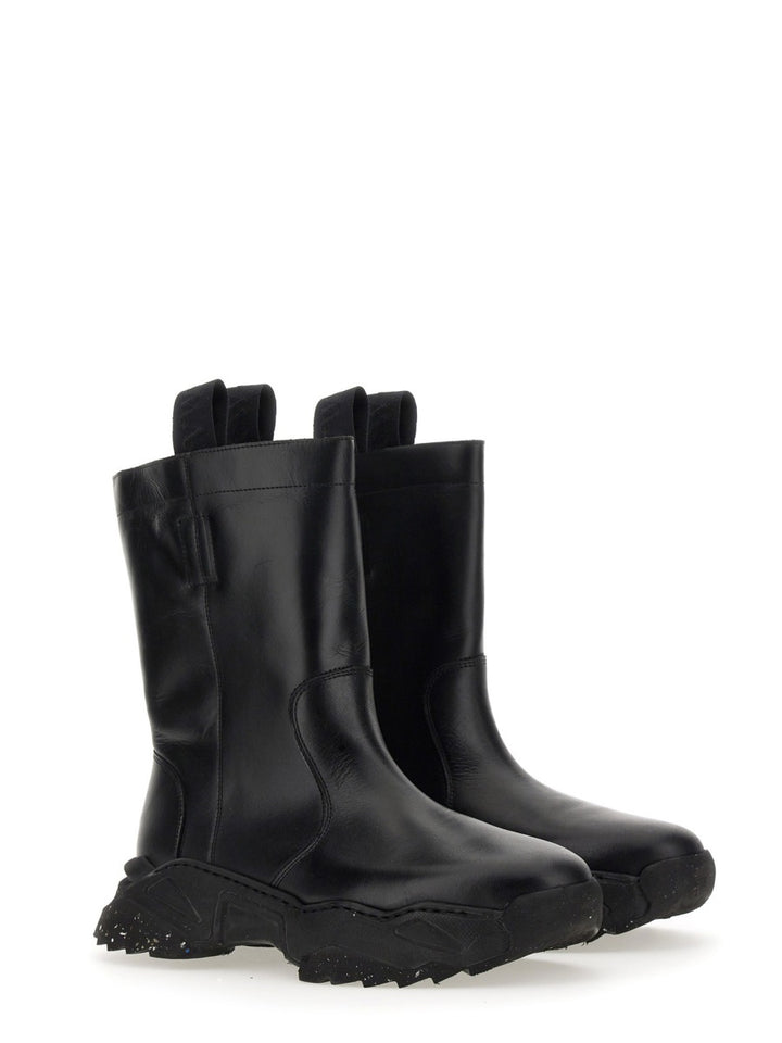 Vivienne Westwood Boots - Black | Wanan Luxury
