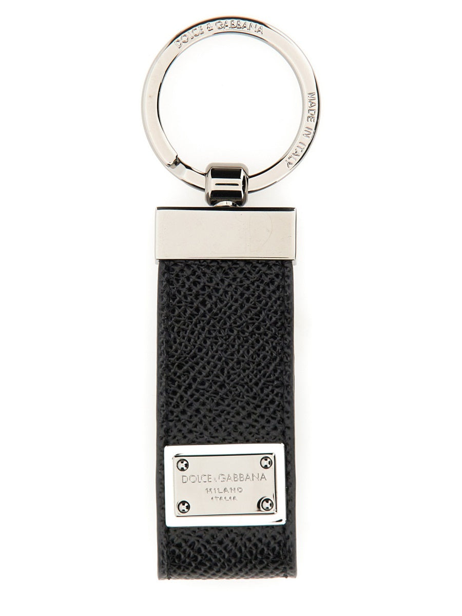 Dolce & Gabbana Keychains - Black | Wanan Luxury