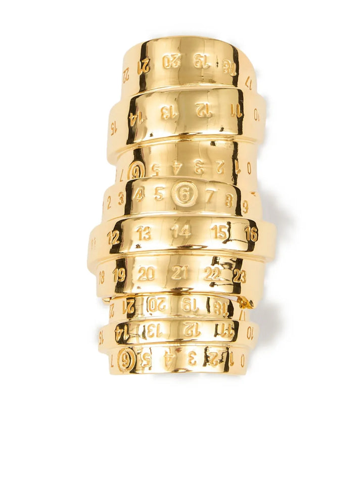 Mm6 Maison Margiela JEWELLERY - Metallic | edcc96c0d4b0e45923f05d1df8d9e2629528a884