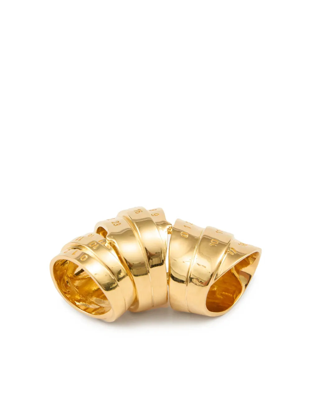 Mm6 Maison Margiela JEWELLERY - Metallic | 0c577d0e9f8f07fd123f270272c721d186ffb15c