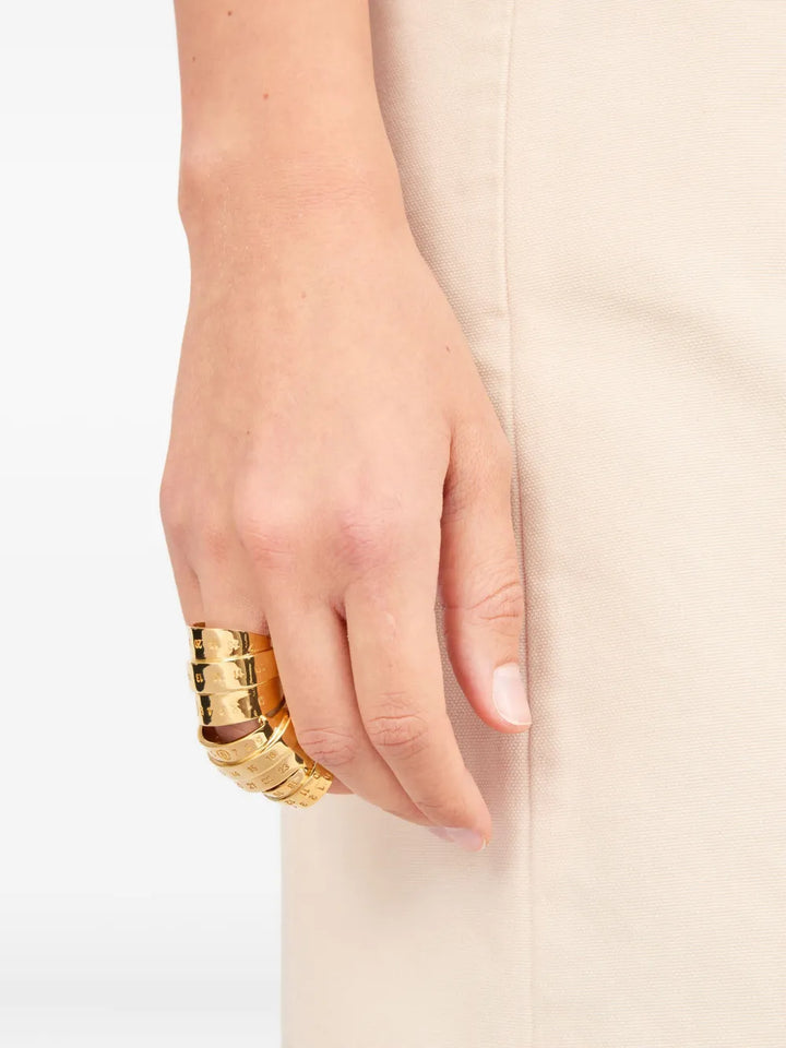 Mm6 Maison Margiela JEWELLERY - Metallic | e9dc7cf3ab8308e785b13f8172791bac537a232d