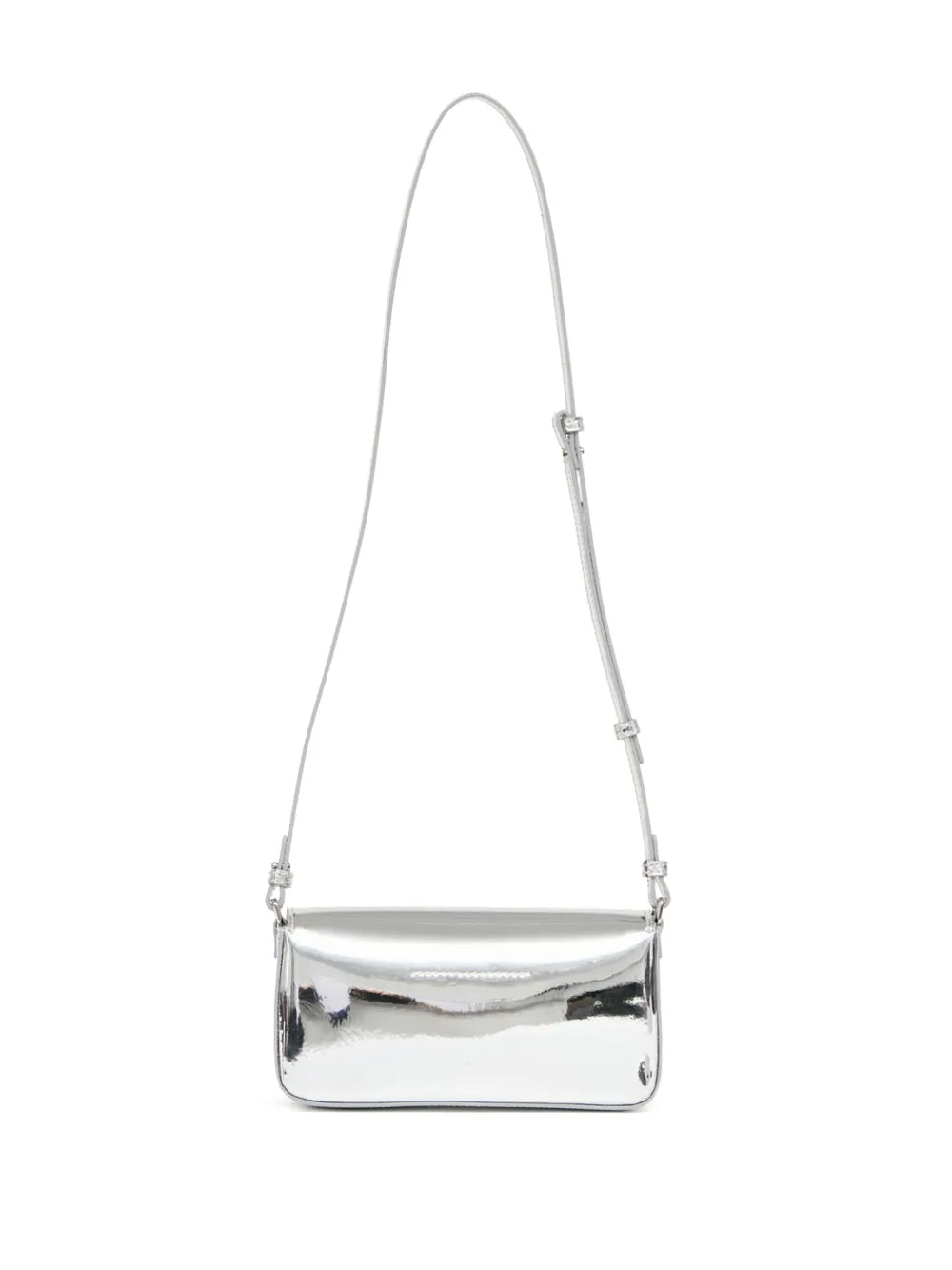 Mm6 Maison Margiela Shoulder Bags - Metallic | 68a859af4a6ba88134b34325e18968dc8e83990c