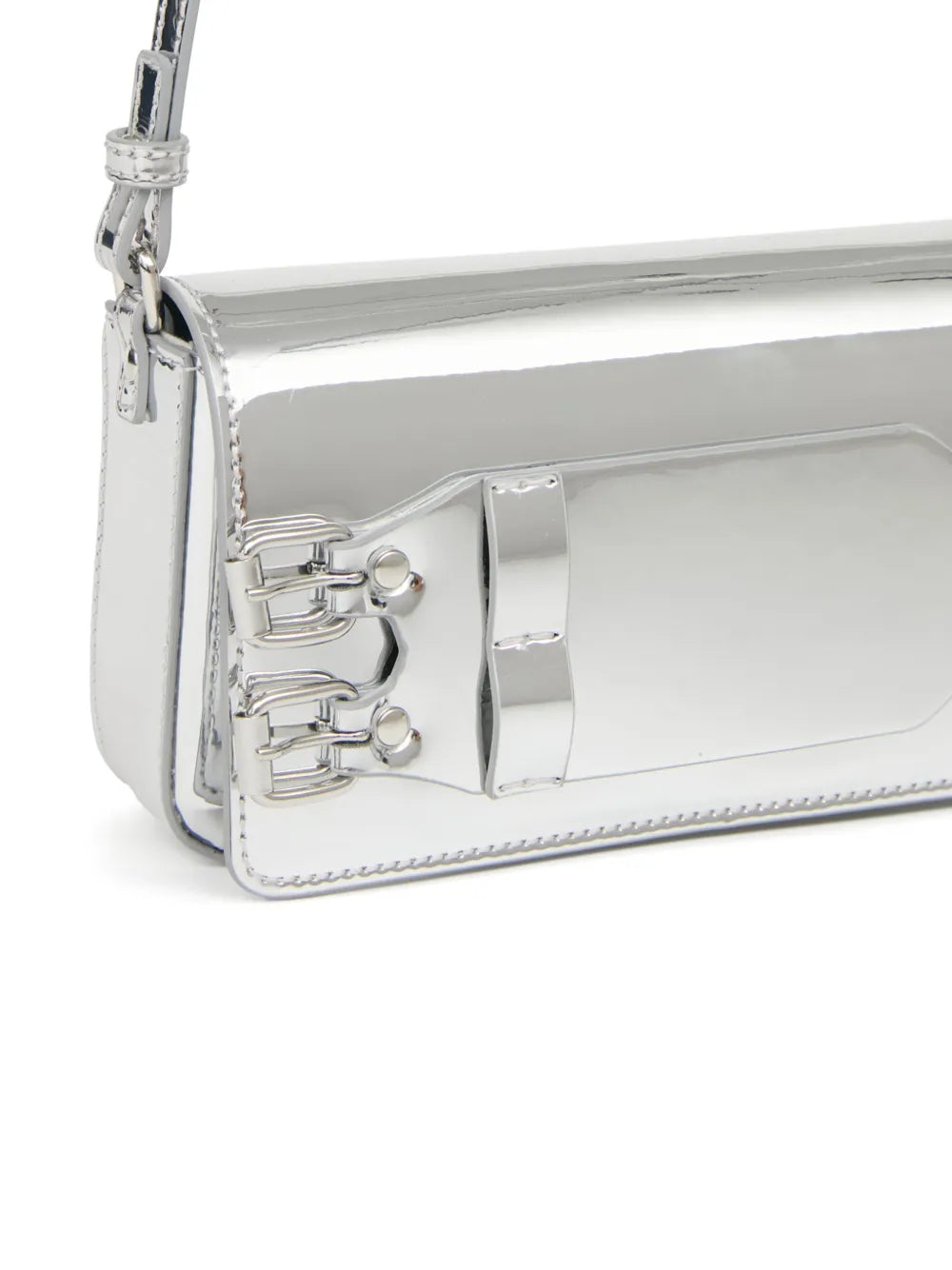 Mm6 Maison Margiela Shoulder Bags - Metallic | c55d3920ac3243978d098c60f59025959cf578e7