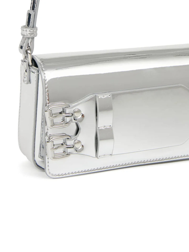 Mm6 Maison Margiela Shoulder Bags - Metallic | c55d3920ac3243978d098c60f59025959cf578e7
