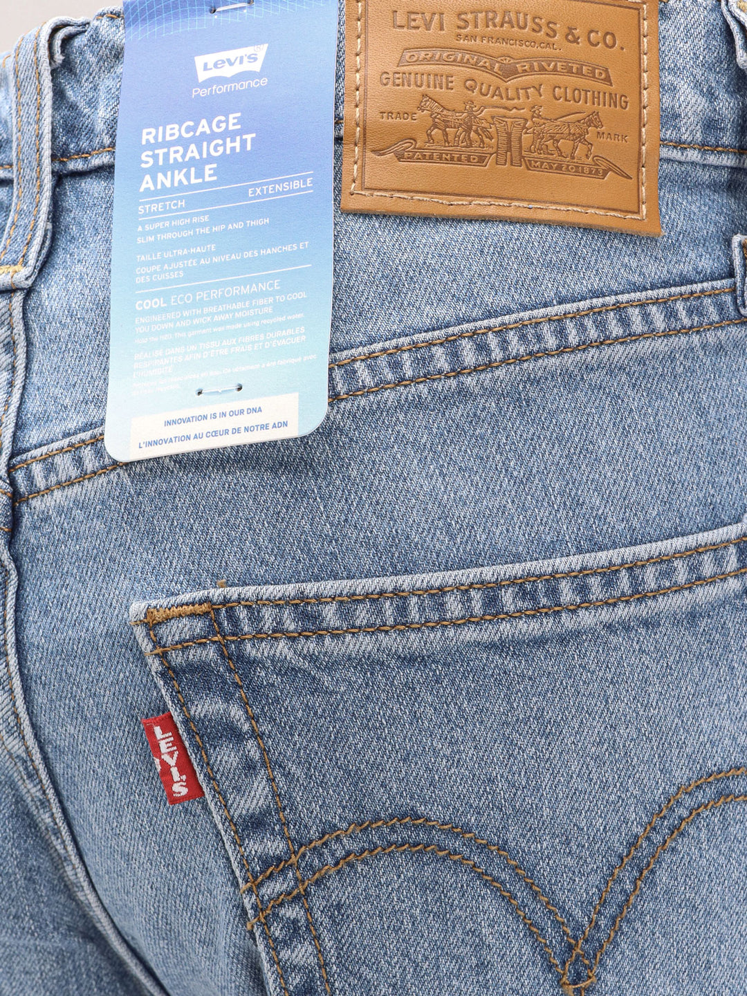 Levi'S Jeans - Blue and green | c5ce3959c71d0d92a6012e728de43d9994c16513