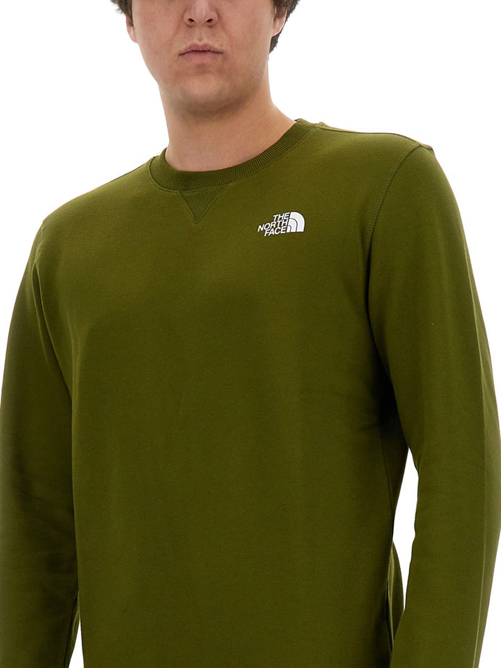 The North Face Sweatshirts - Green | Wanan Luxury