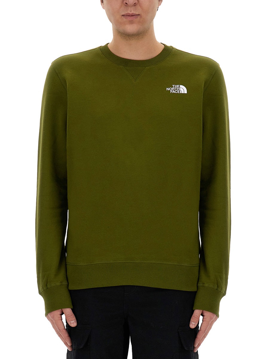The North Face Sweatshirts - Green | Wanan Luxury