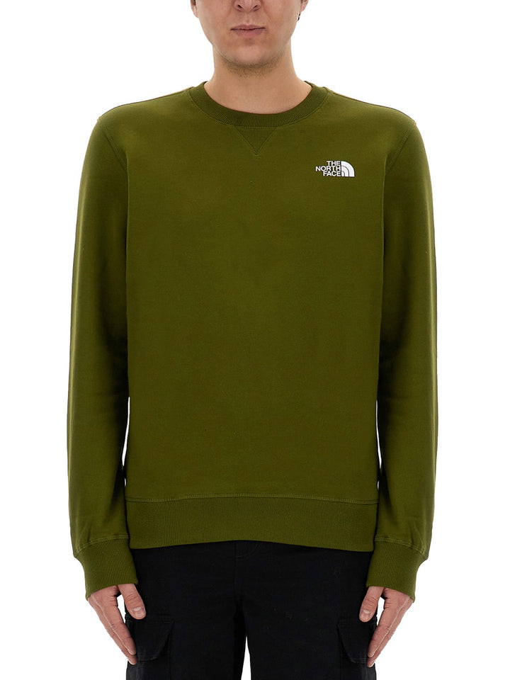 The North Face Sweatshirts - Green | Wanan Luxury