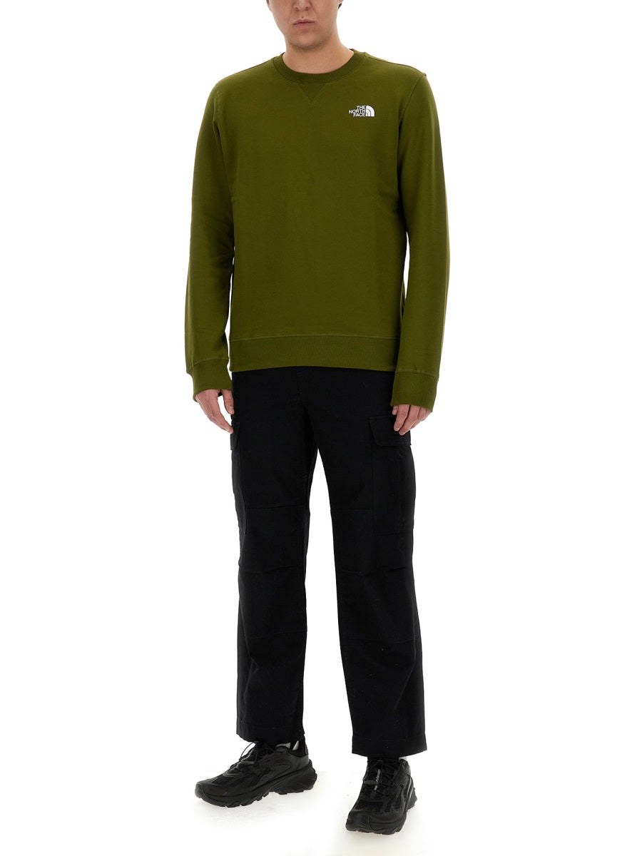 The North Face Sweatshirts - Green | Wanan Luxury
