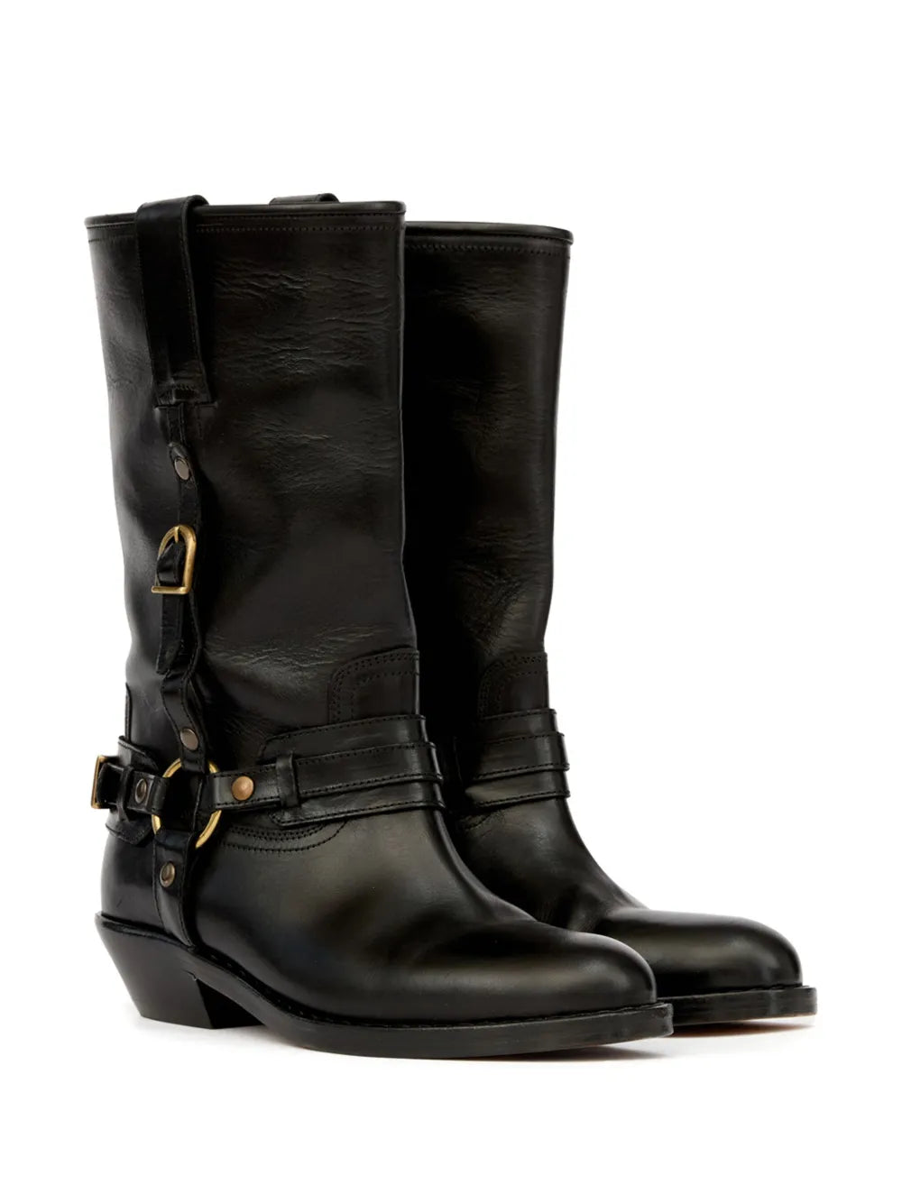 Marant Boots - Black | 2bf406fa04429d3c7a573f46e5d0483343a4d504