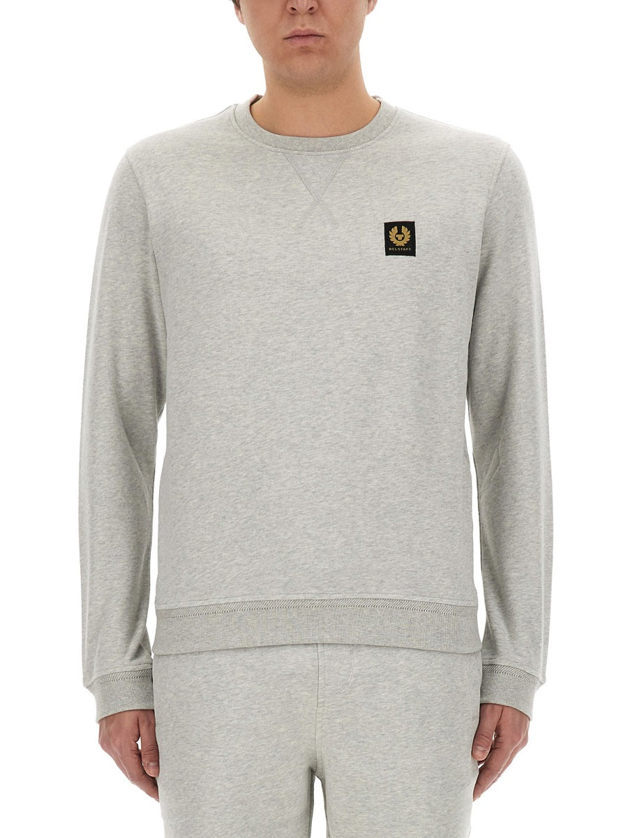 Belstaff Sweatshirts - Grey | Wanan Luxury