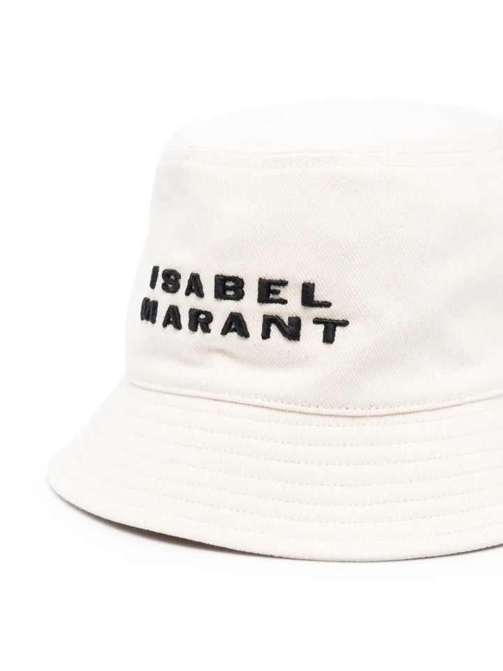 Marant Hats - Nude & Neutrals | 2373db13a14c3147dc0a9daa40bf3f8444f3df67