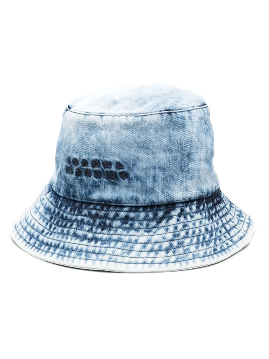 Giorgia Denim Bucket Hat