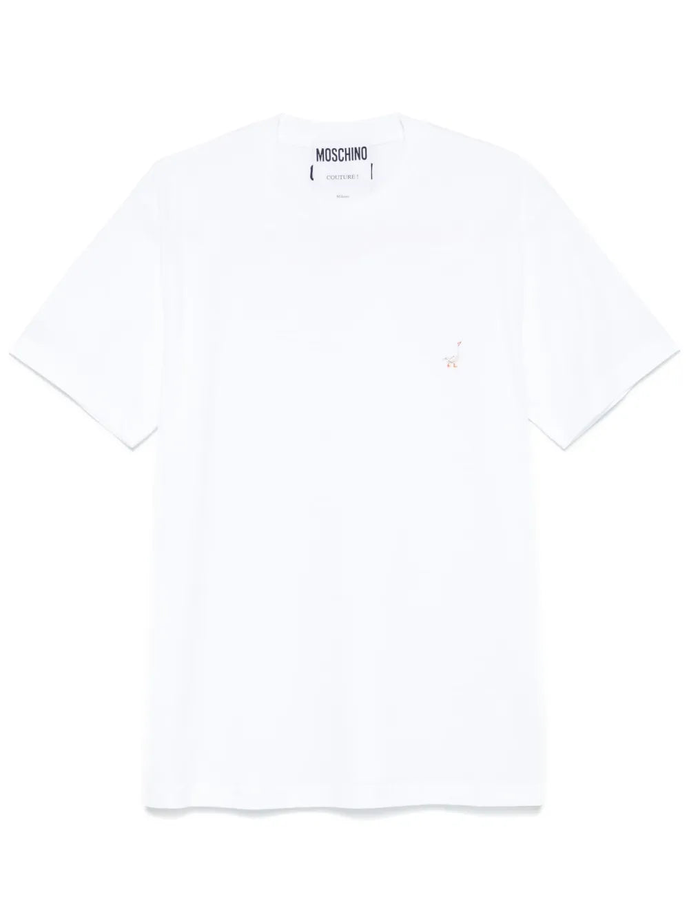 Moschino T-shirts - White | 55916877ca7c99e49b2fb5630bbbbab3d3d0dad6
