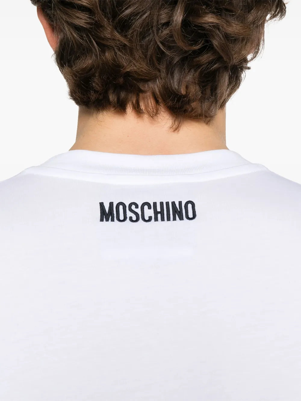 Moschino T-shirts - White | a40e1e00d2f71c932798b4dc33568d8c3ef8d0b1
