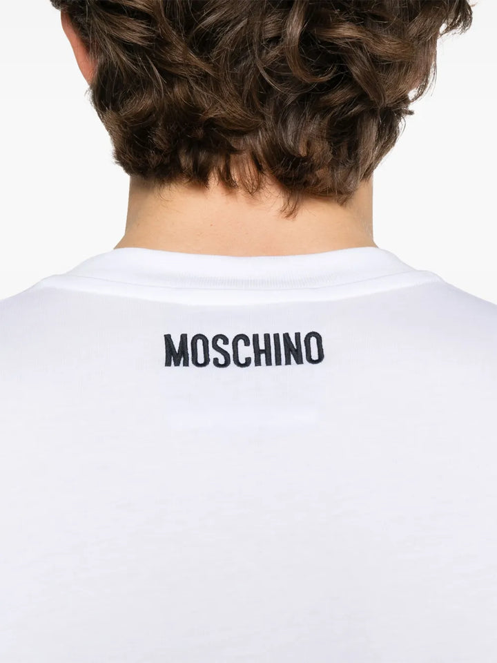 Moschino T-shirts - White | a40e1e00d2f71c932798b4dc33568d8c3ef8d0b1