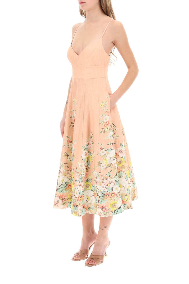 Matchmaker Picnic Midi Dress