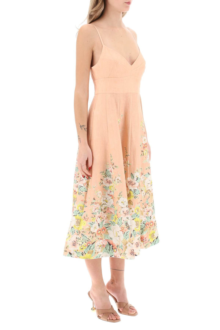 Matchmaker Picnic Midi Dress